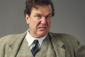 Decline And Fall. Captain Grimes (Douglas Hodge). Decline And Fall. Captain Grimes (Douglas Hodge).