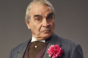 Decline And Fall. Dr Fagan (David Suchet). Decline And Fall. Dr Fagan (David Suchet).