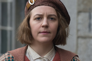 Decline And Fall. Diane 'Dingy' Fagan (Gemma Whelan). Decline And Fall. Diane 'Dingy' Fagan (Gemma Whelan).