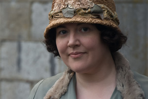 Decline And Fall. Florence 'Flossie' Fagan (Katy Wix). Decline And Fall. Florence 'Flossie' Fagan (Katy Wix).