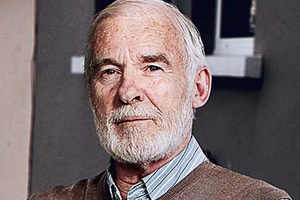 Derry Girls. Granda Joe (Ian McElhinney). Copyright: Hat Trick Productions. Derry Girls. Granda Joe (Ian McElhinney). Copyright: Hat Trick Productions.