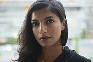 Diksha Basu. Copyright: Mikey McCleary. Diksha Basu. Copyright: Mikey McCleary.