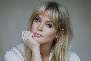 Dolly Alderton. Copyright: Alexandra Cameron Photography. Dolly Alderton. Copyright: Alexandra Cameron Photography.