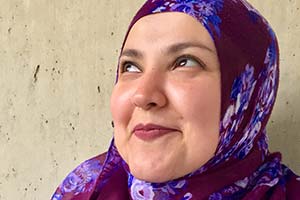 First Gig, Worst Gig: Fatiha El-Ghorri