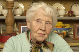 Fear, Stress And Anger. Gran (Eileen Essell). Copyright: Hartswood Films Ltd. Fear, Stress And Anger. Gran (Eileen Essell). Copyright: Hartswood Films Ltd.