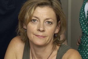 Fear, Stress And Anger. Julie (Pippa Haywood). Copyright: Hartswood Films Ltd. Fear, Stress And Anger. Julie (Pippa Haywood). Copyright: Hartswood Films Ltd.
