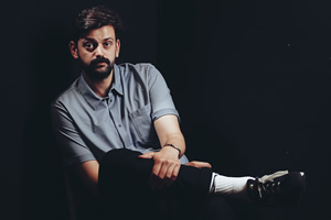Fin Taylor. Copyright: Zak Kaczmarek. Fin Taylor. Copyright: Zak Kaczmarek.