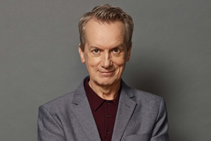 Frank Skinner. Frank Skinner.