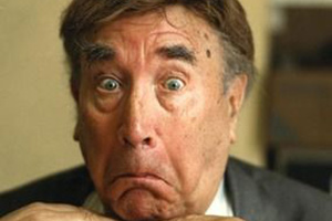 Frankie Howerd. Frankie Howerd.
