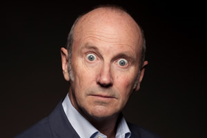 Fred MacAulay. Fred MacAulay.