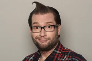 Gary Delaney to publish joke book