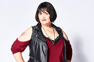 Gavin & Stacey. Nessa (Ruth Jones). Gavin & Stacey. Nessa (Ruth Jones).