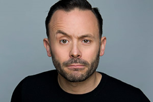 Geoff Norcott turns 'agony uncle' for Radio 4's Never Kissed A Tory