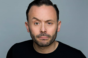 Geoff Norcott. Geoff Norcott.
