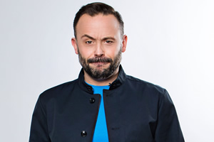 Geoff Norcott. Geoff Norcott.