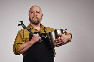 Random 8: George Egg