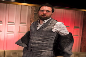 Gifted & Gallus. Gary (Gerry McLaughlin). Gifted & Gallus. Gary (Gerry McLaughlin).