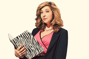 Give Out Girls. Debbie (Tracy-Ann Oberman). Give Out Girls. Debbie (Tracy-Ann Oberman).