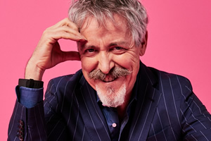 Griff Rhys Jones. Copyright: Dean Chalkley. Griff Rhys Jones. Copyright: Dean Chalkley.