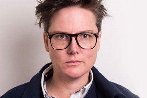 Hannah Gadsby. Hannah Gadsby.