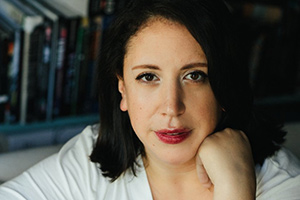 Hilary Leichter. Copyright: Sylvie Rosokoff. Hilary Leichter. Copyright: Sylvie Rosokoff.