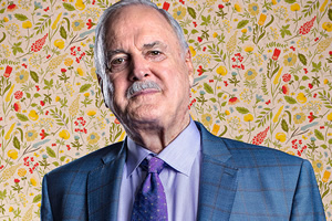 John Cleese to play Father Christmas