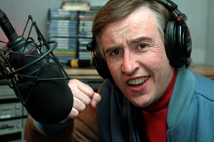 Alan Partridge named Britain's best comedy character