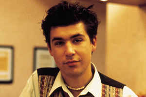 I'm Alan Partridge. Ben (James Lance). Copyright: Talkback Productions. I'm Alan Partridge. Ben (James Lance). Copyright: Talkback Productions.