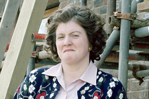 I'm Alan Partridge. Lynn (Felicity Montagu). Copyright: Talkback Productions. I'm Alan Partridge. Lynn (Felicity Montagu). Copyright: Talkback Productions.