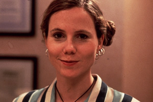 I'm Alan Partridge. Sophie (Sally Phillips). Copyright: Talkback Productions. I'm Alan Partridge. Sophie (Sally Phillips). Copyright: Talkback Productions.