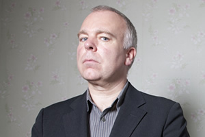 Inside No. 9. Steve Pemberton. Copyright: BBC. Inside No. 9. Steve Pemberton. Copyright: BBC.