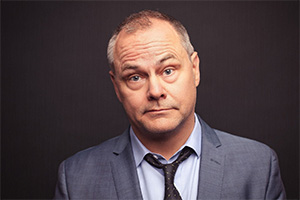 Jack Dee is writing a new help book