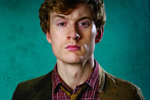 James Acaster. James Acaster.