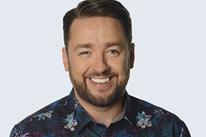 Jason Manford. Jason Manford.