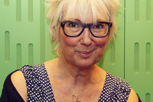 Little Lifetimes By Jenny Eclair. Jenny Eclair. Copyright: BBC. Little Lifetimes By Jenny Eclair. Jenny Eclair. Copyright: BBC.