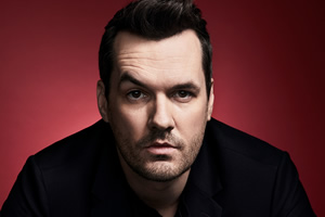 Jim Jefferies. Jim Jefferies.