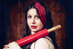 Jo Marsh. Copyright: Mark Dawson. Jo Marsh. Copyright: Mark Dawson.