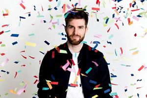 Joel Dommett. Joel Dommett.