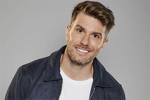 Home Alone With Joel Dommett. Joel Dommett. Home Alone With Joel Dommett. Joel Dommett.