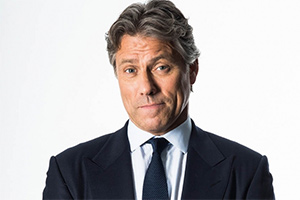 The John Bishop Show coming to ITV
