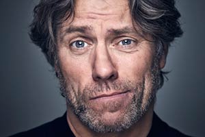 Ebury to publish new John Bishop book