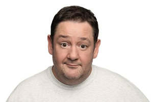 Johnny Vegas returns to stand-up