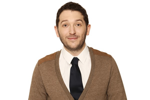 Comedy Central orders Channel Hopping With Jon Richardson