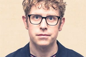 Josh Widdicombe has written his autobiography