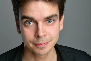 Joz Norris. Copyright: Steve Ullathorne. Joz Norris. Copyright: Steve Ullathorne.