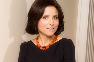 Julia Louis-Dreyfus. Julia Louis-Dreyfus.