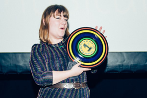 Katie Pritchard wins Musical Comedy Awards 2019