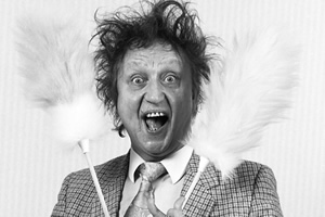 Ken Dodd. Ken Dodd.