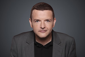 Kevin Bridges. Copyright: Andy Hollingworth. Kevin Bridges. Copyright: Andy Hollingworth.