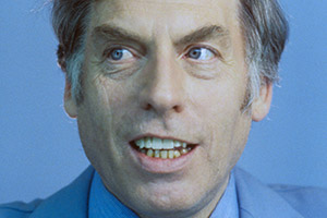 Larry Grayson: Shut That Door!. Larry Grayson. Copyright: ITV. Larry Grayson: Shut That Door!. Larry Grayson. Copyright: ITV.